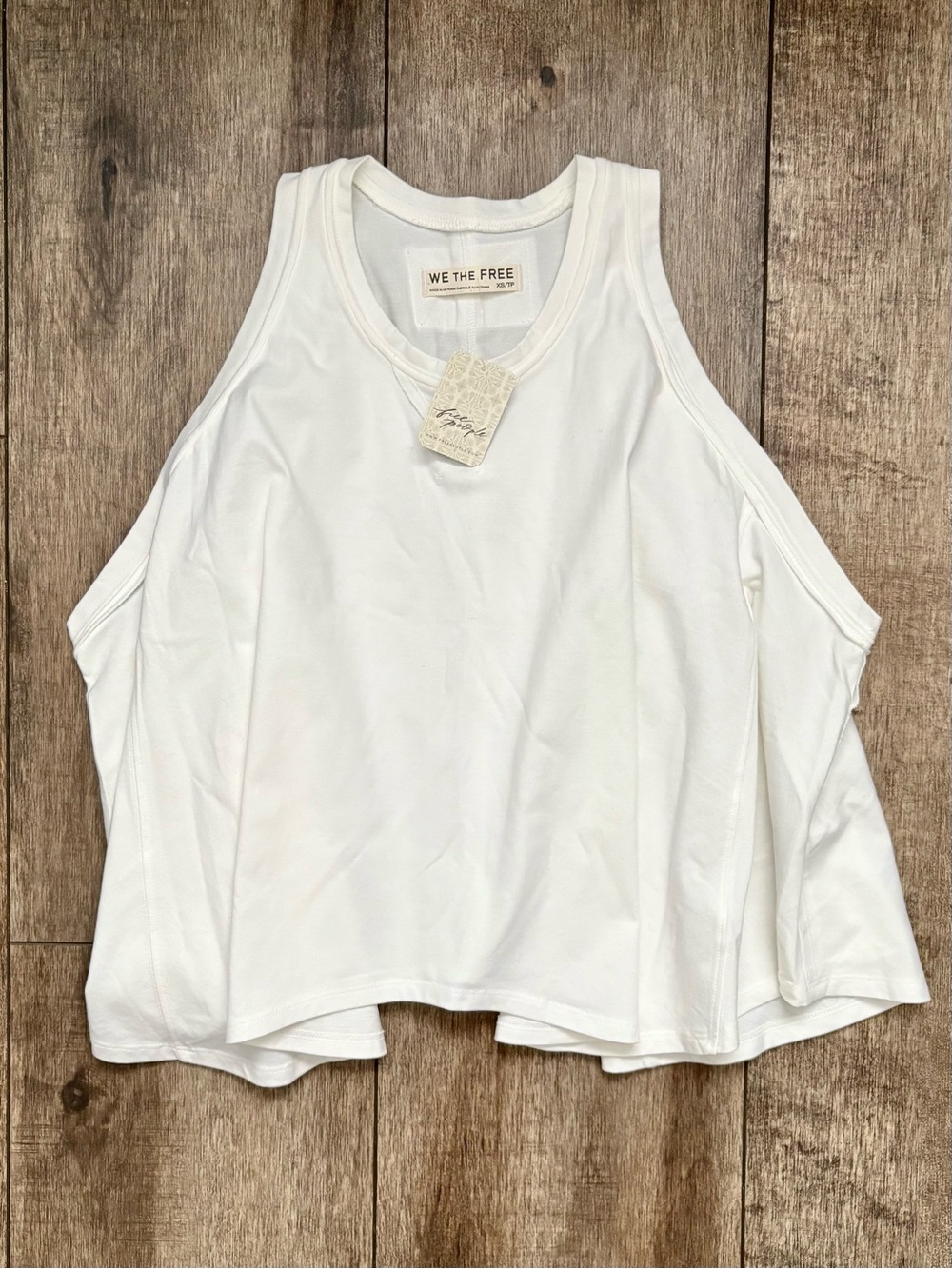 Free People Hialeah Tank